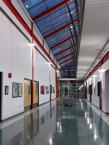 Hamilton Technology Centre