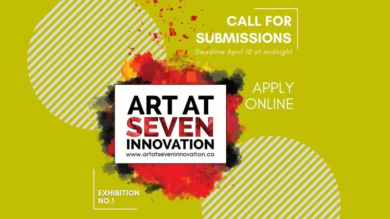Art at Seven Innovation Call for Submissions