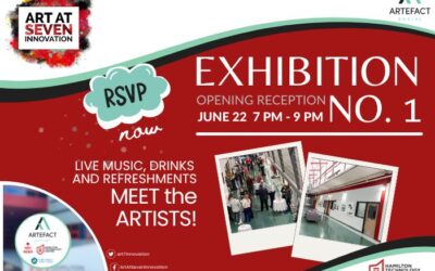 Opening Reception June 22 for Exhibition No. 1