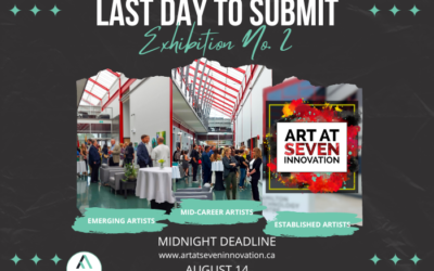 Last day to submit for Exhibition No. 2!