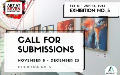 Call for Submissions open for Exhibition No. 5