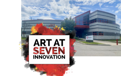 Launch of Art at Seven Innovation – New and exciting opportunities for artists